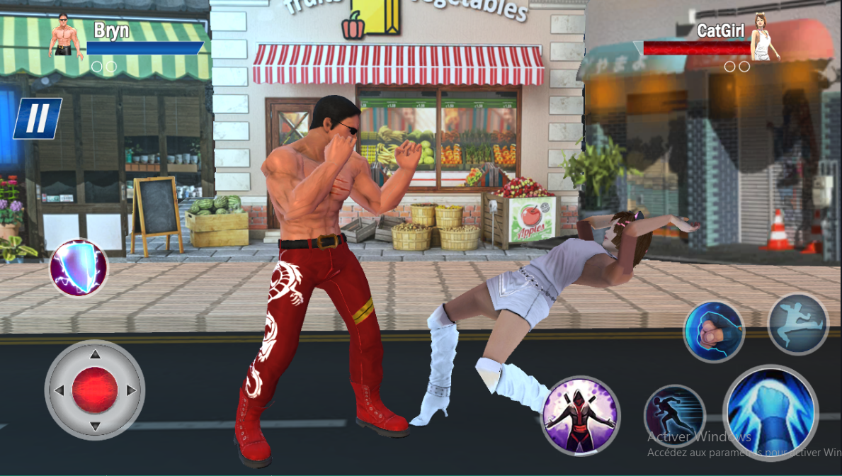 King of Fighting - Kung Fu & Death Fighter MOD APK v1.0.4