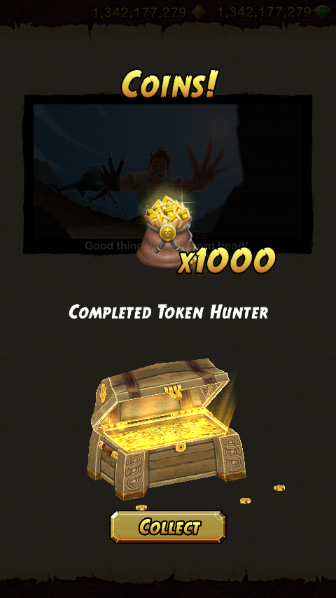 Temple Run 2 Fully Mod Unlocked All Futures Platinmods - x1000 coins champion simulator roblox