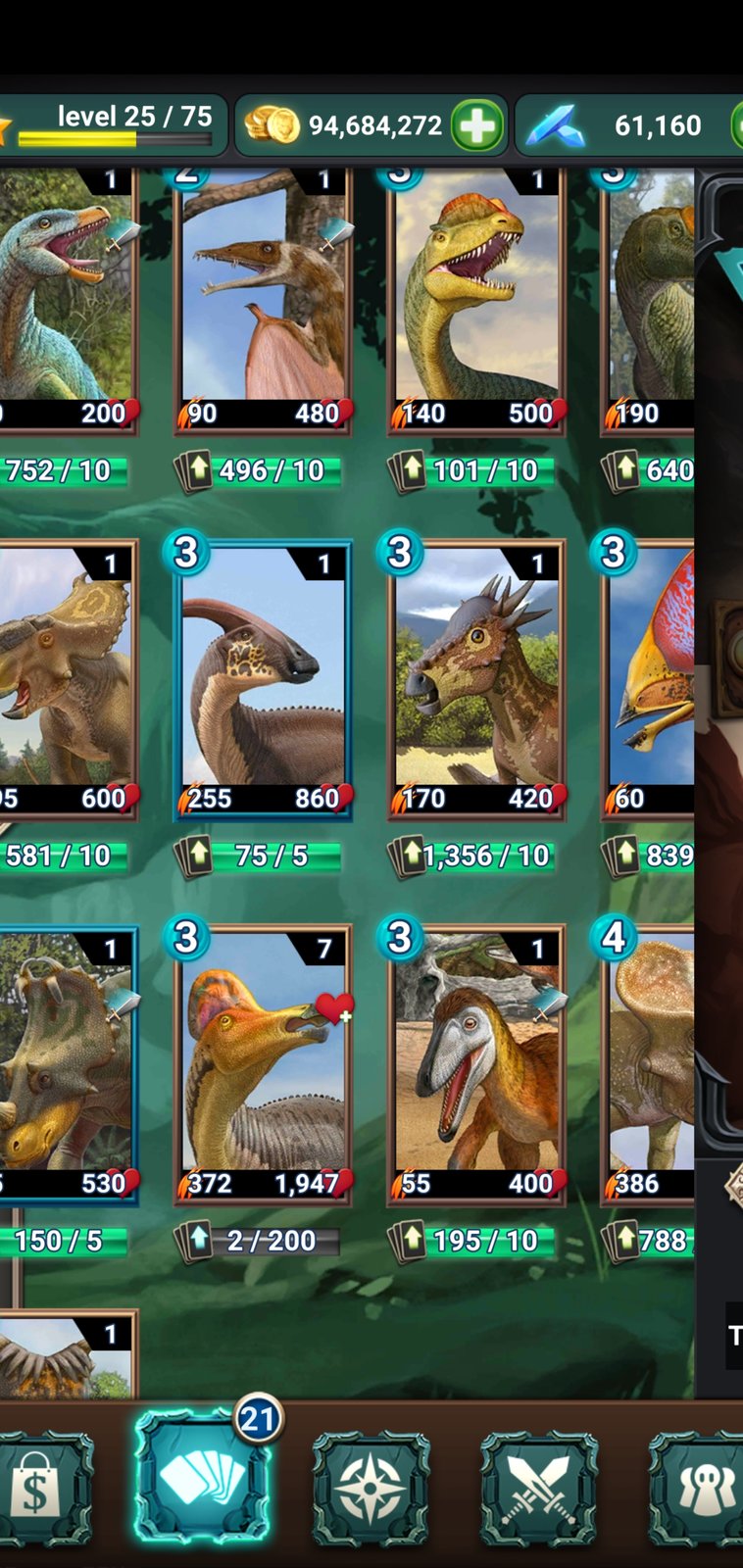 Legendino: Dinosaur Battle lets you collect and evolve dinos for battle,  now open for pre-registration