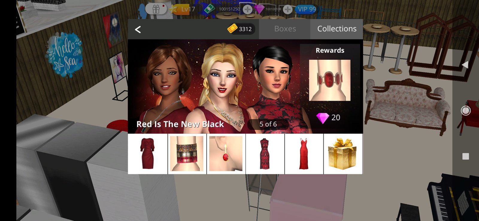 Fashion Empire - Dressup Sim - Download & Play For Free Here