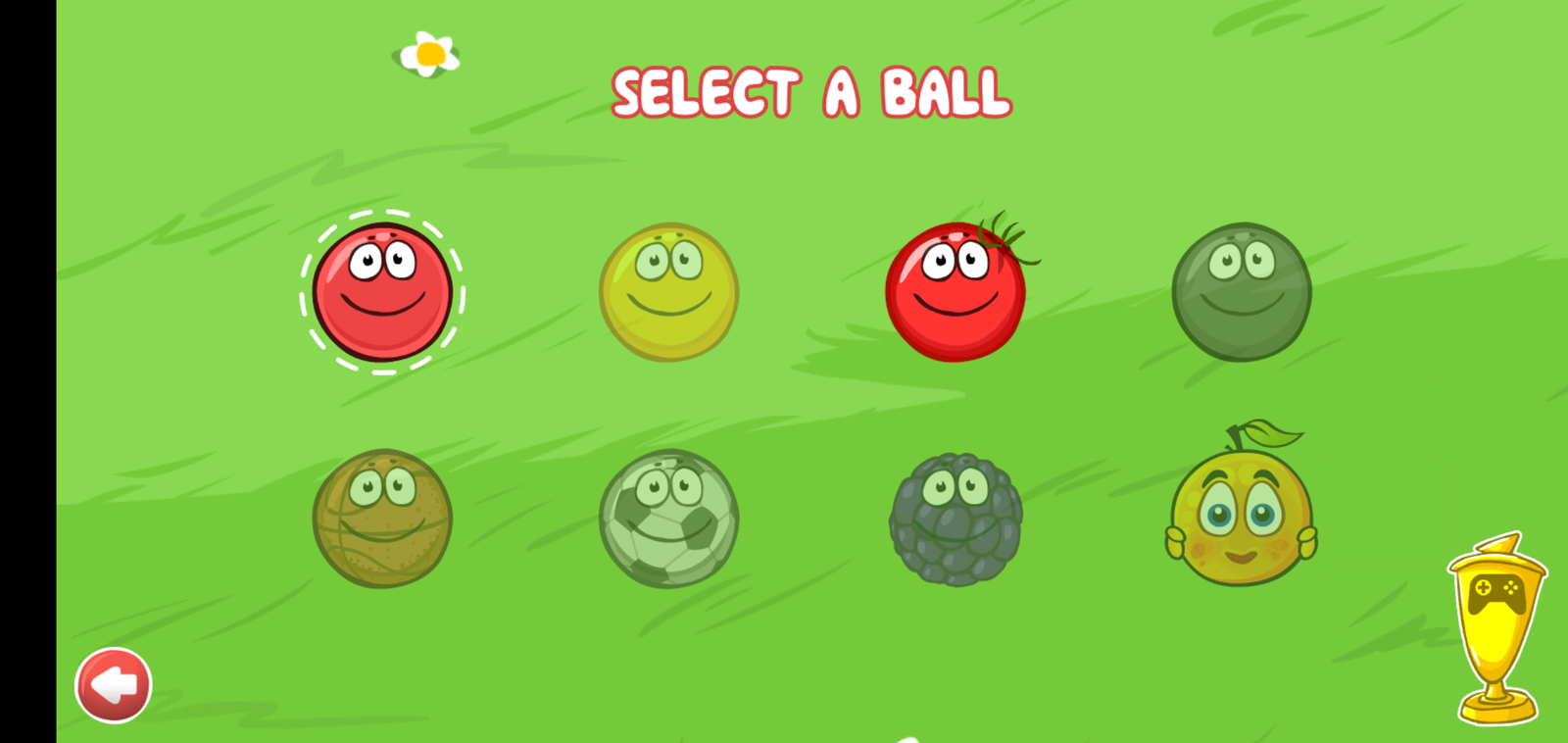 Бал 4 буквы. Игра Red Ball. Красный шарик Red Ball игра. Красный шар 4. Игра красный шар 4.