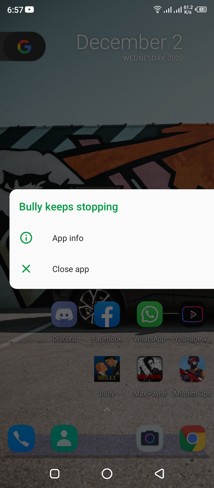 Bully Apk Mod 1.0.0.18 OBB Download