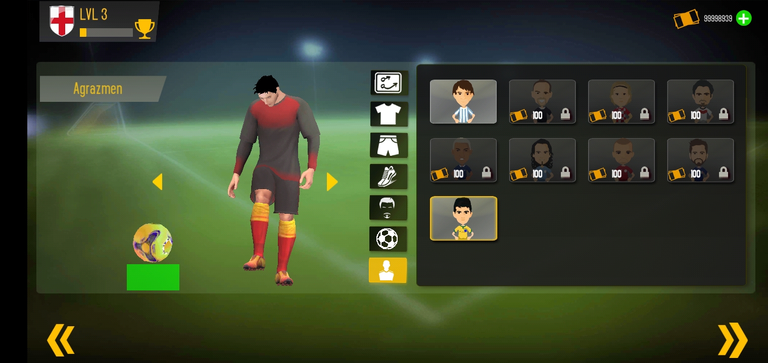 Mini Soccer Star - 2023 MLS Ver. 0.86 MOD APK -  - Android &  iOS MODs, Mobile Games & Apps