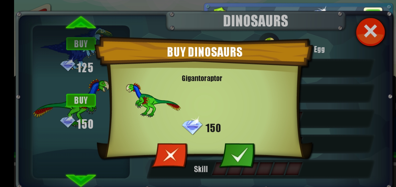 Dino Tamers - Jurassic Riding MMO Ver. 2.13 MOD APK  Dumb Enemy -   - Android & iOS MODs, Mobile Games & Apps