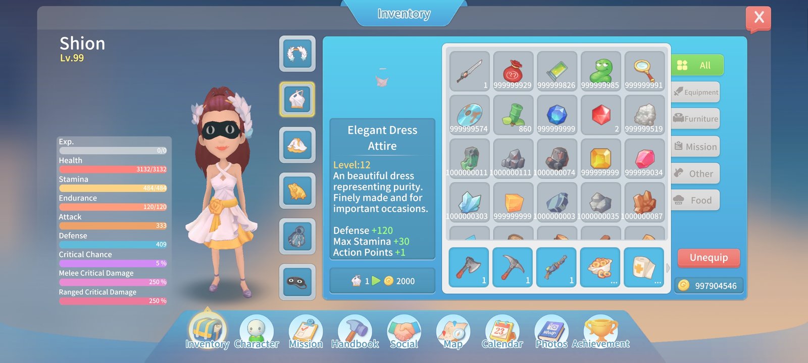 My Time At Portia Platinmods Com Android Ios Mods Mobile Games Apps