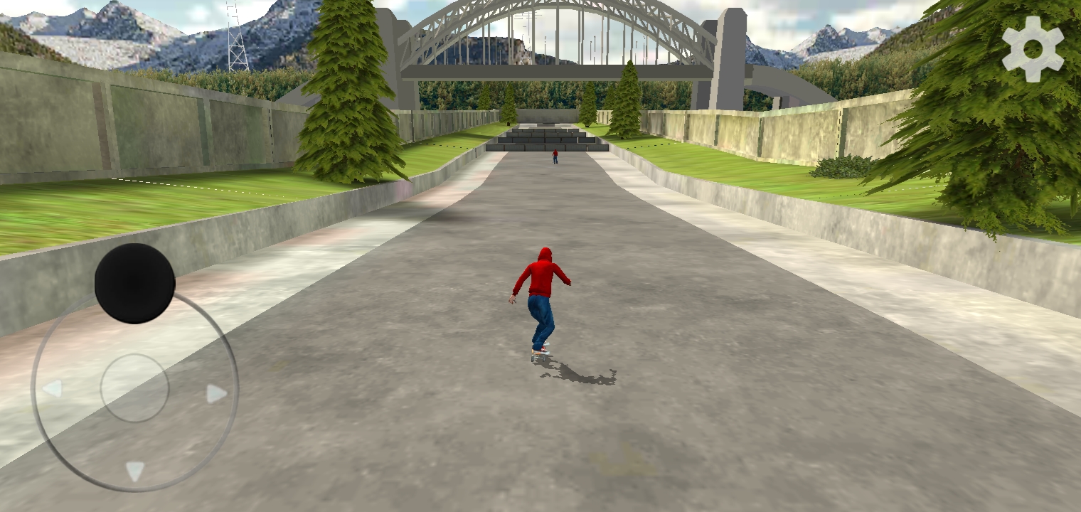 Freestyle Extreme Skater: Flippy Skate APK Download for Android Free