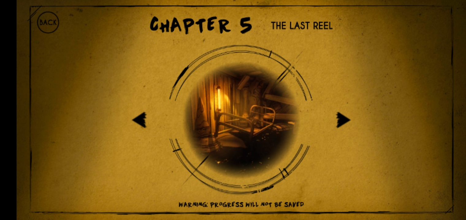 Download Bendy and the Ink Machine MOD APK v1.0.829 (Unlock all