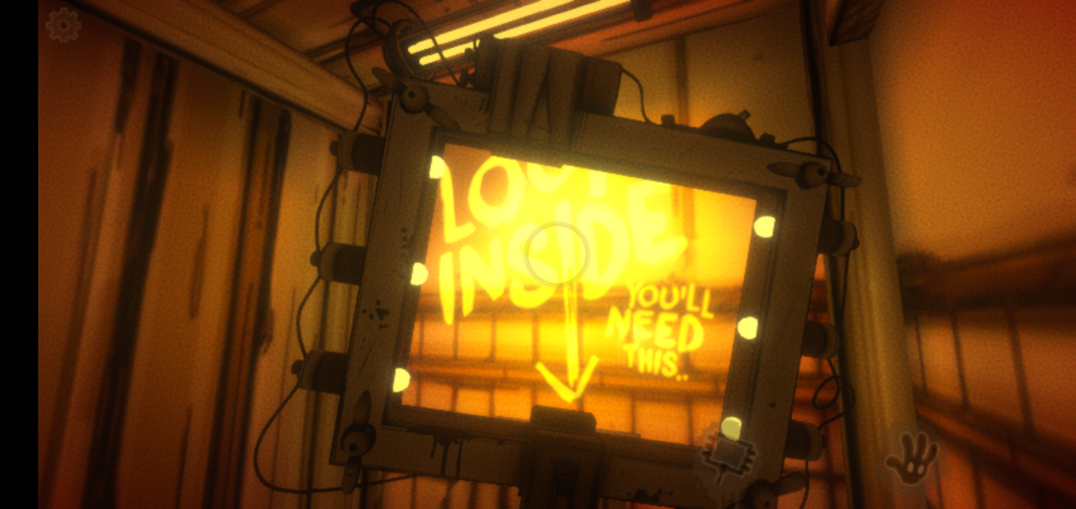 Download Bendy and the Ink Machine MOD APK v1.0.829 (Unlock all Content)  for Android
