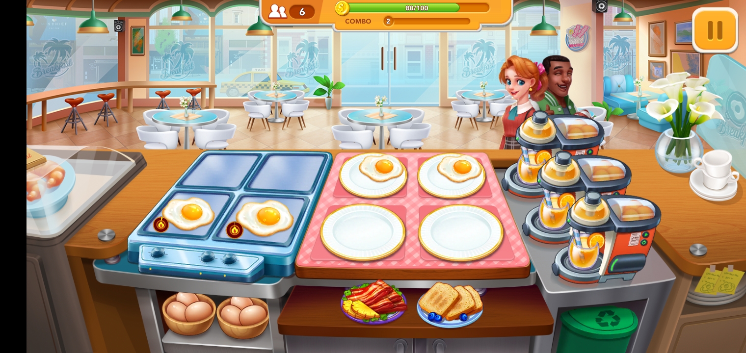 Papa's Pastaria To Go! v1.0.2 MOD APK (Unlimited Tips)