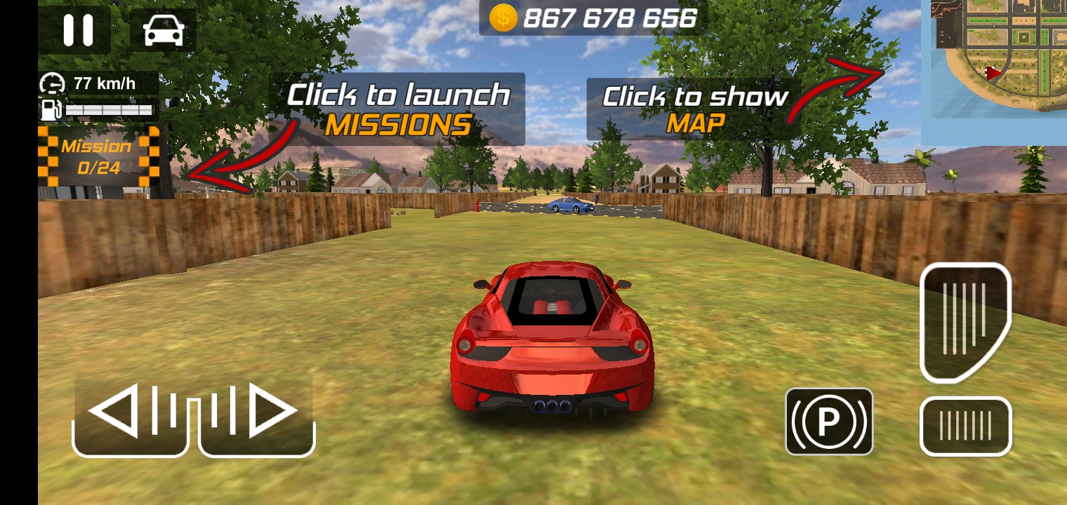 Car Driving School Simulator (MOD, Unlimited Money) v3.24.0 APK