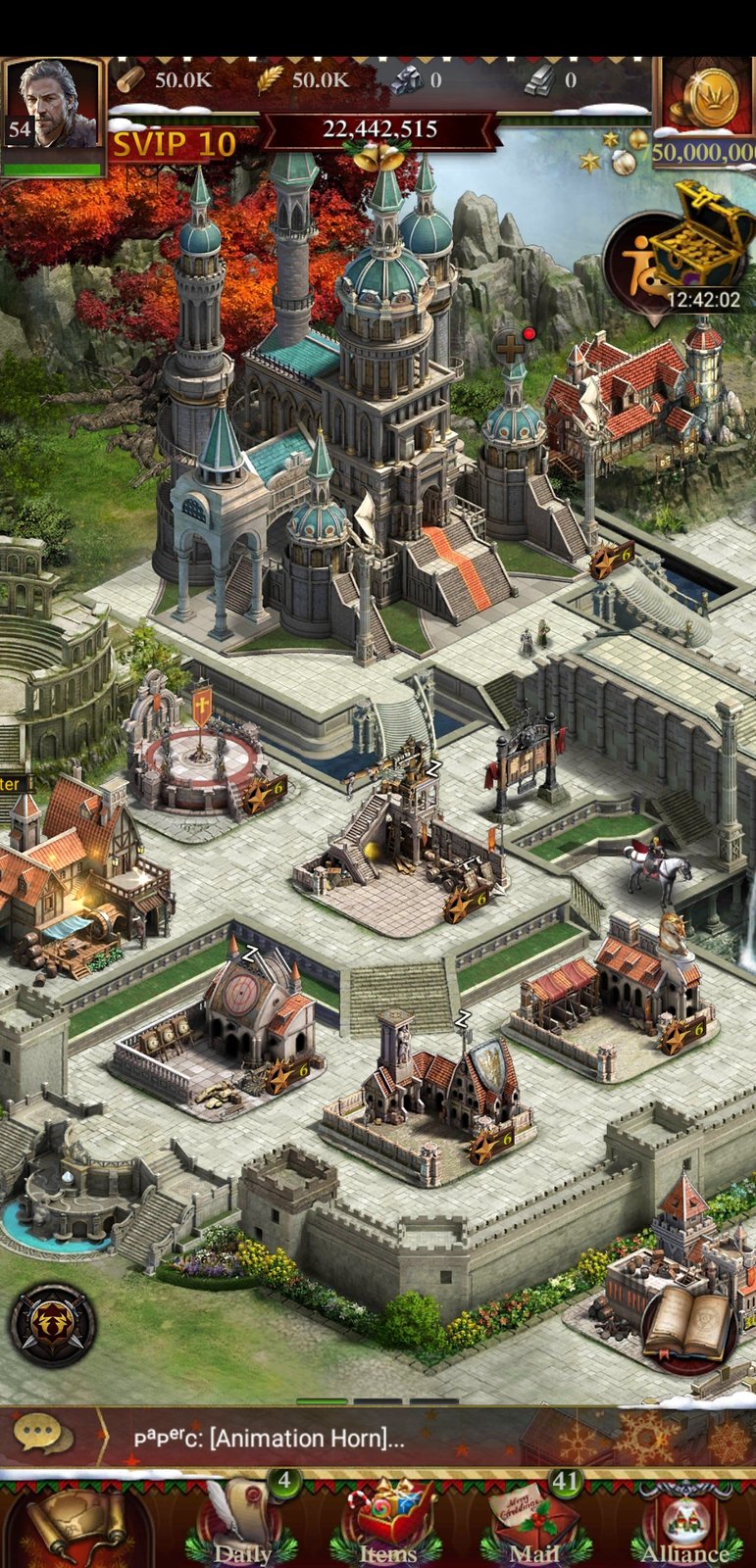 Clash of Kings Mod [Root] APK + Mod for Android.