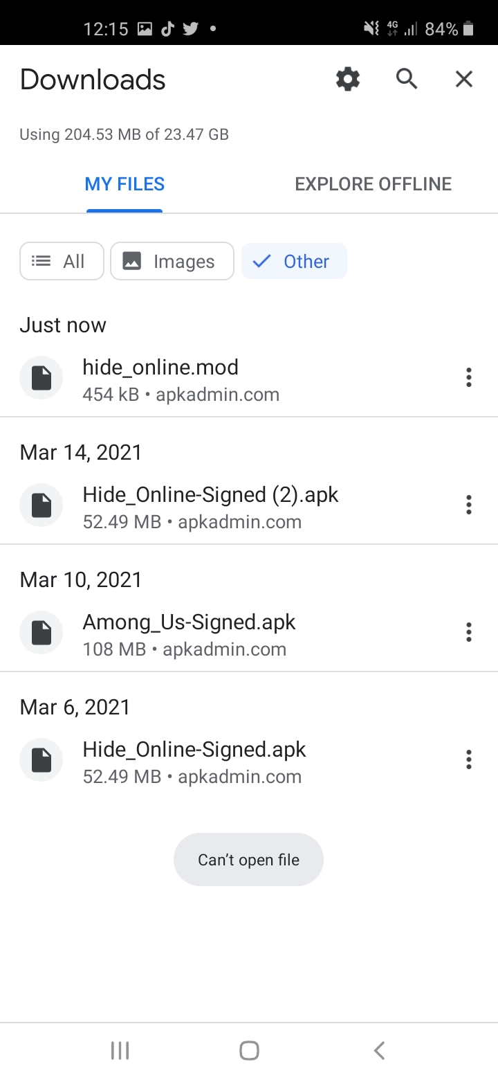 Hide Online Mod Menu Version 4.5.0 - Hide Online Mod Apk - Unlock
