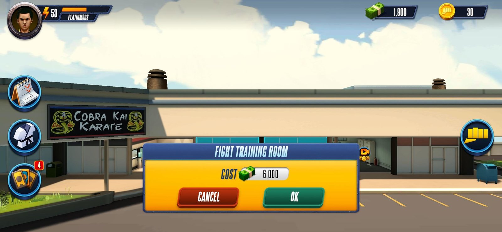Cobra Kai: Card Fighter APK for Android - Download