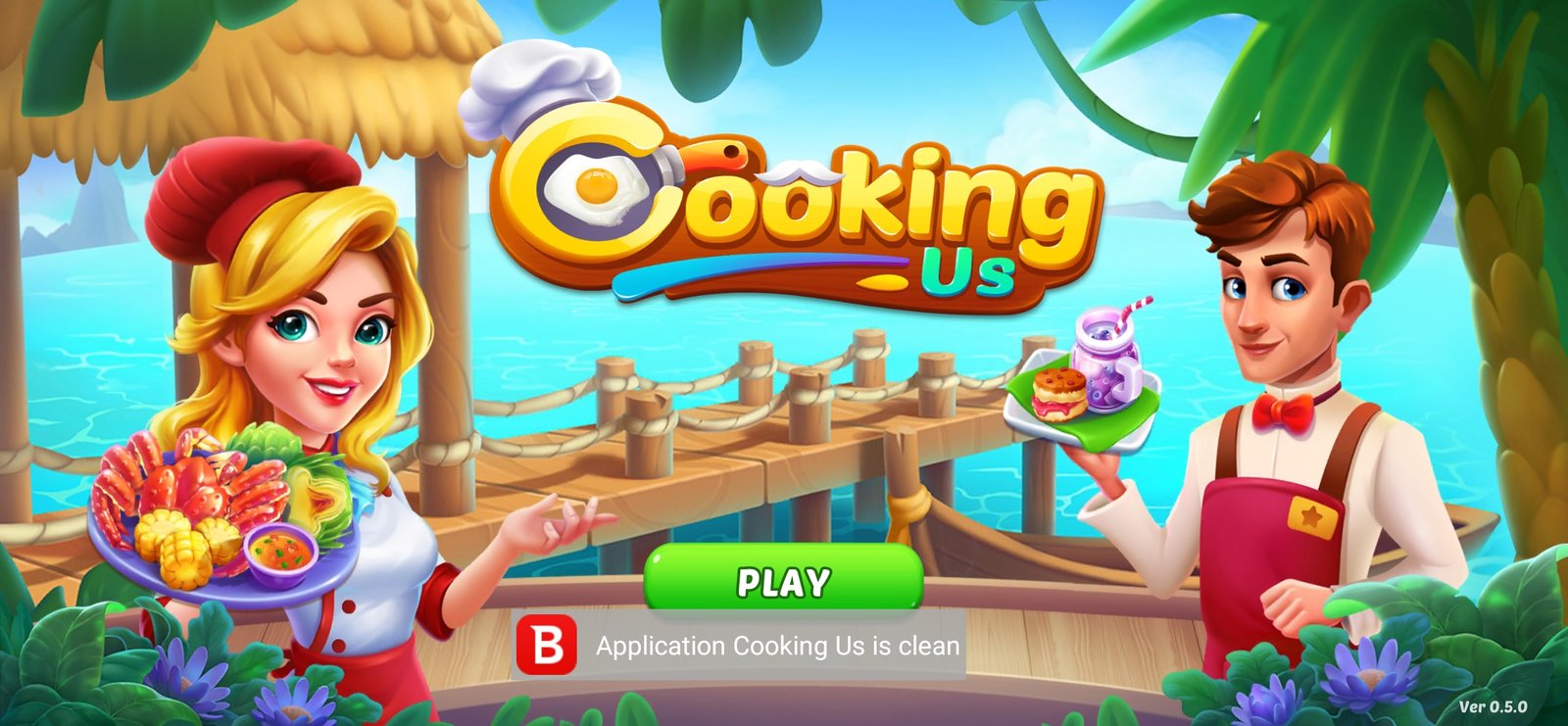 Cooking Us Master Chef v0.5.0 Apk Mod - Dinheiro Infinito