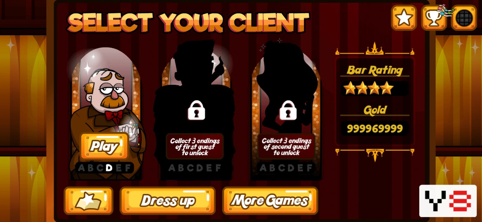 Bartender The Celebs Mix v1.0.5 MOD APK - Platinmods.com - Android & iOS  MODs, Mobile Games & Apps