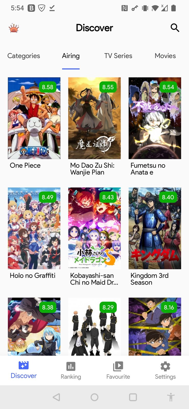 Anime Online MOD APK v1.0.1 (Ad-Free Version)