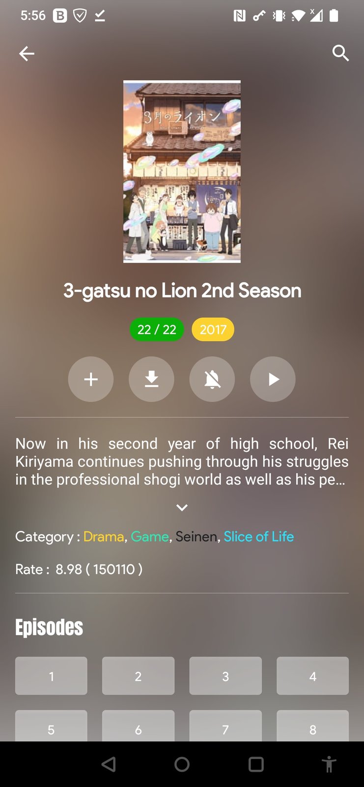 Animofy - Watch Anime Online App - UpLabs