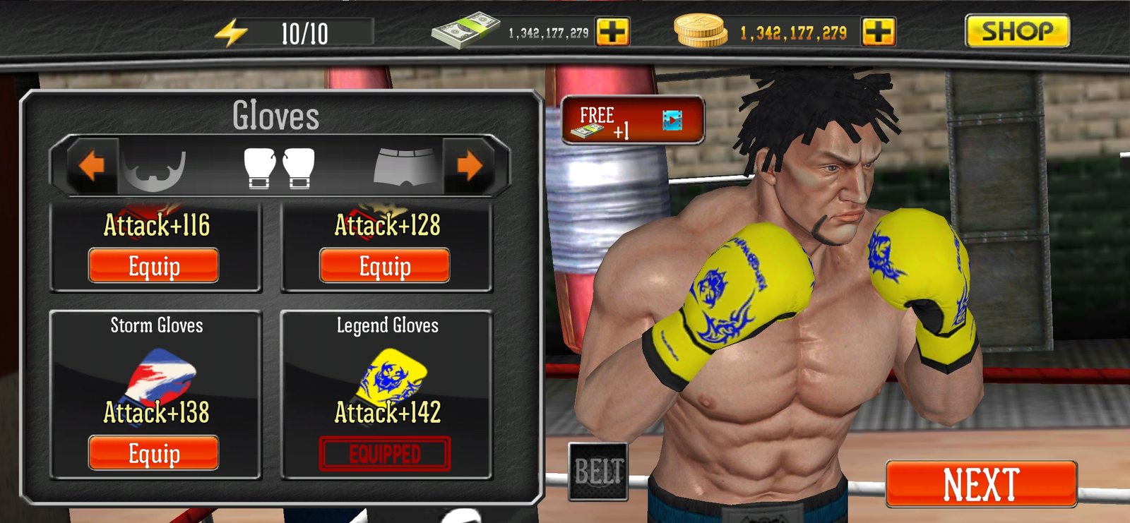 Punch Boxing 3D - Apps on Google Play