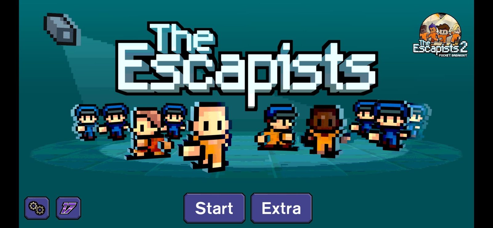 The Escapists: Prison Escape v626294 APK + MOD (Unlimited Money) Download