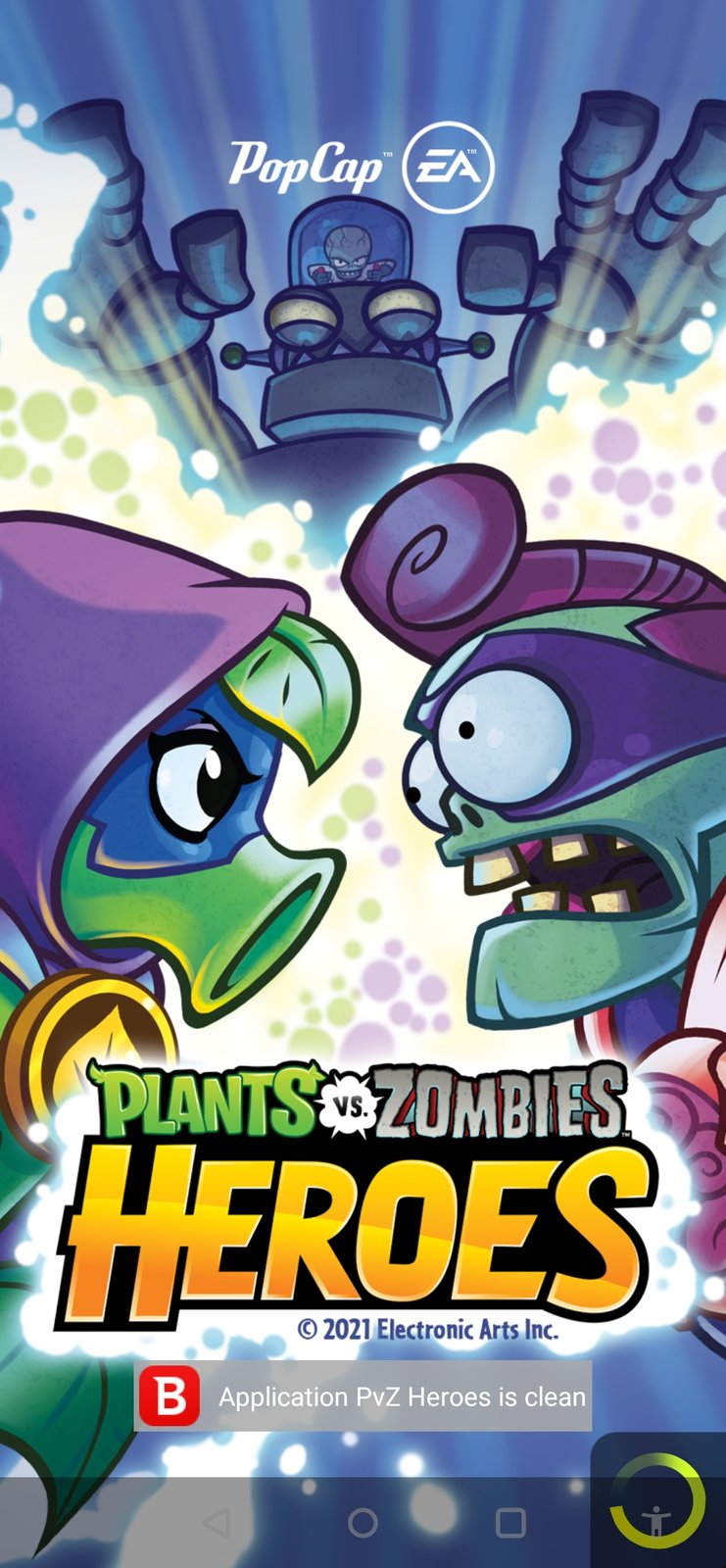 Download Plants vs Zombies MOD APK v1.0.0 (Mod Menu) For Android