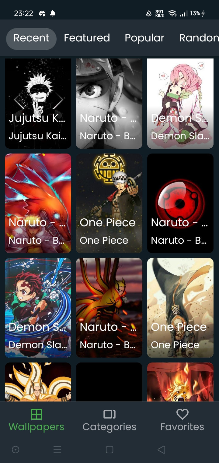 Mega Animes HD APK for Android Download