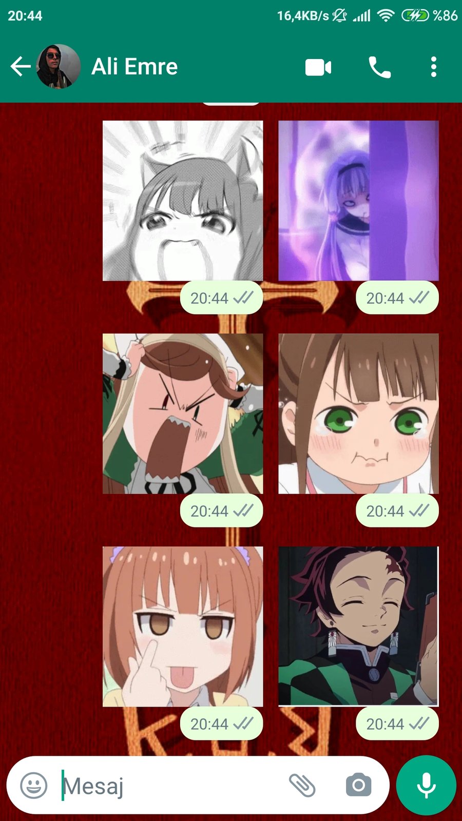 Anime Memes Stickers For WhatsApp 2021 v2.1 [Premium] APK