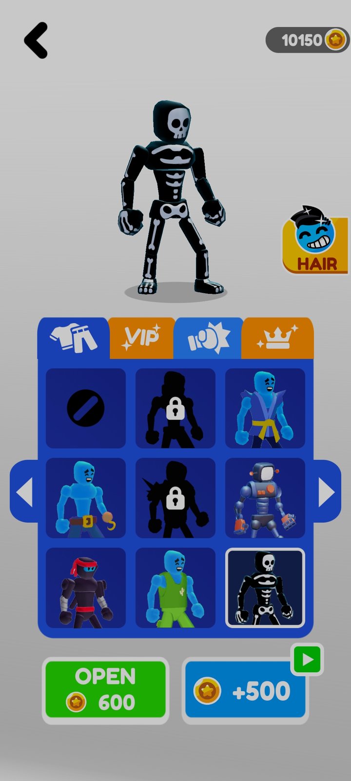 Stickman Ragdoll Fighter: Bash for Android - Free App Download