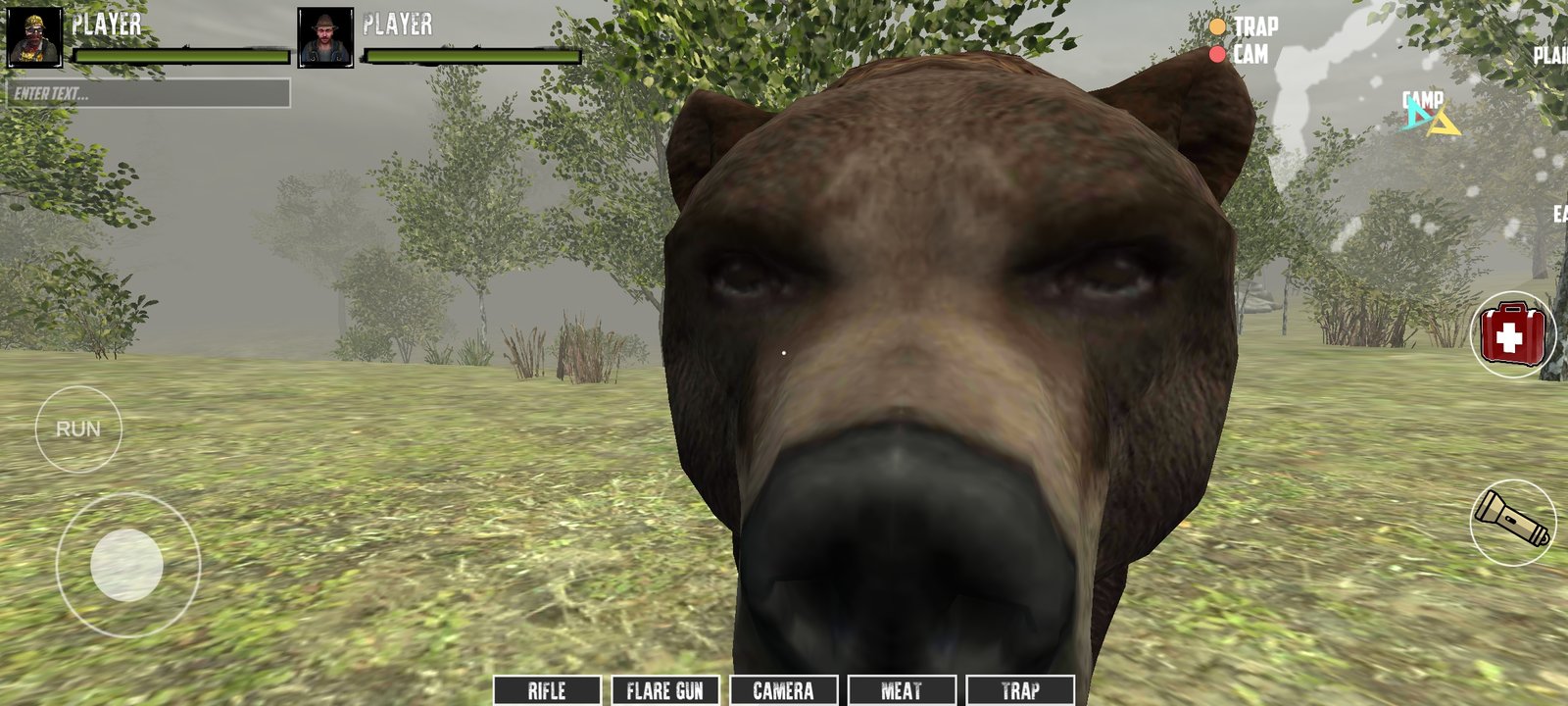 Faça download do Bigfoot Hunting APK v1.4.8 para Android