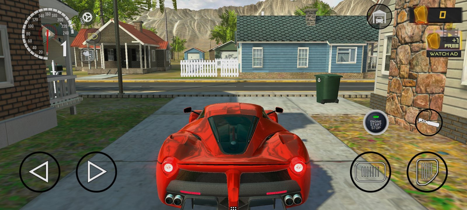 Extreme Car Driving Simulator APK v6.5.0 (MOD Unlimited Money) en