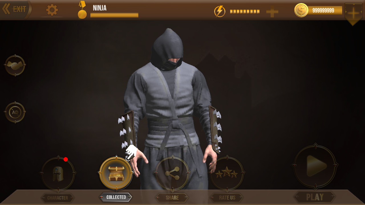 Ninja Assassin Shadow Master v1.0.21 MOD APK (Unlimited …
