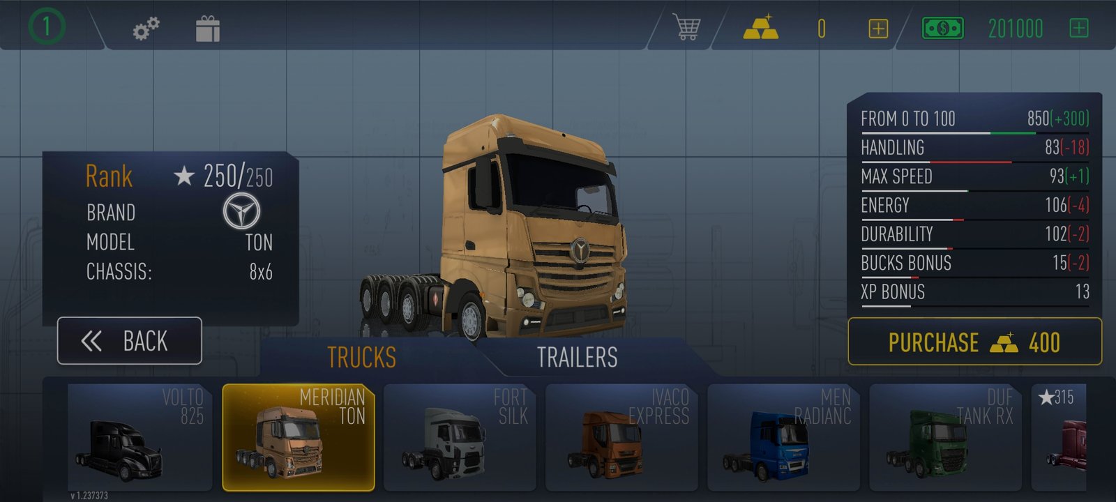 Truck World Euro Simulator v1.237373 Apk Mod (Dinheiro Infinito) - HzNxTips