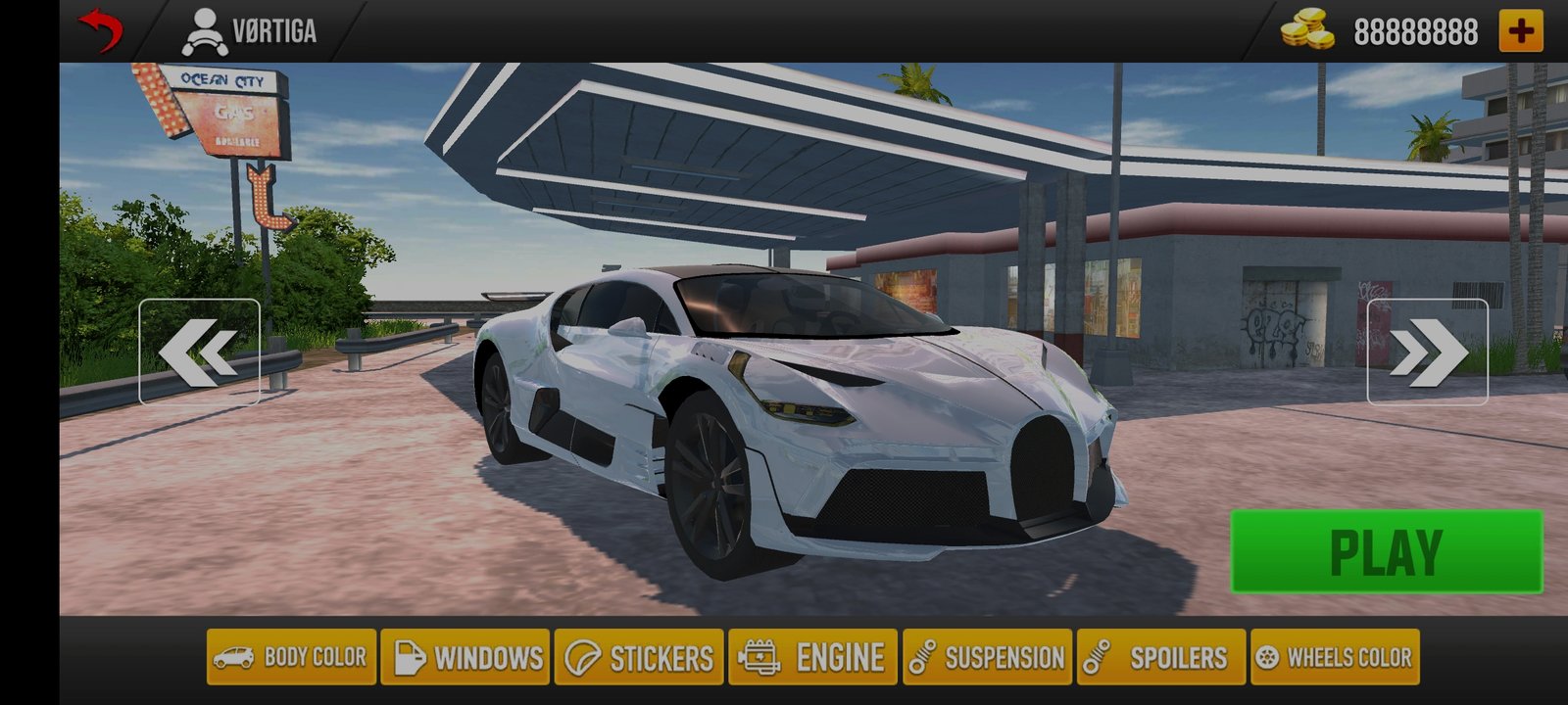 Car Driving Simulator™ 3D v1.0.26 MOD APK 
