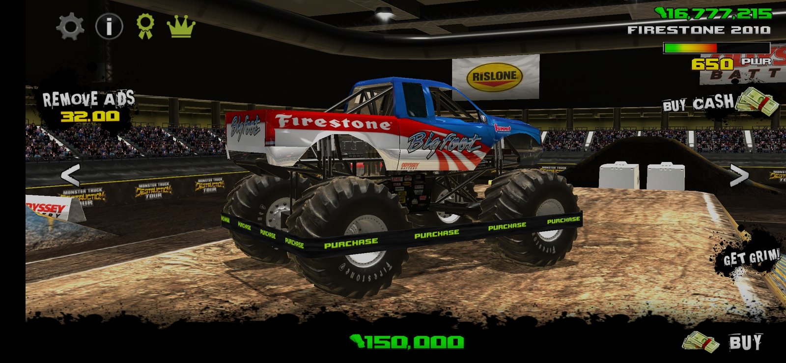 Merge Truck: Monster Truck MOD APK 2.32.02 (Unlimited Money) for