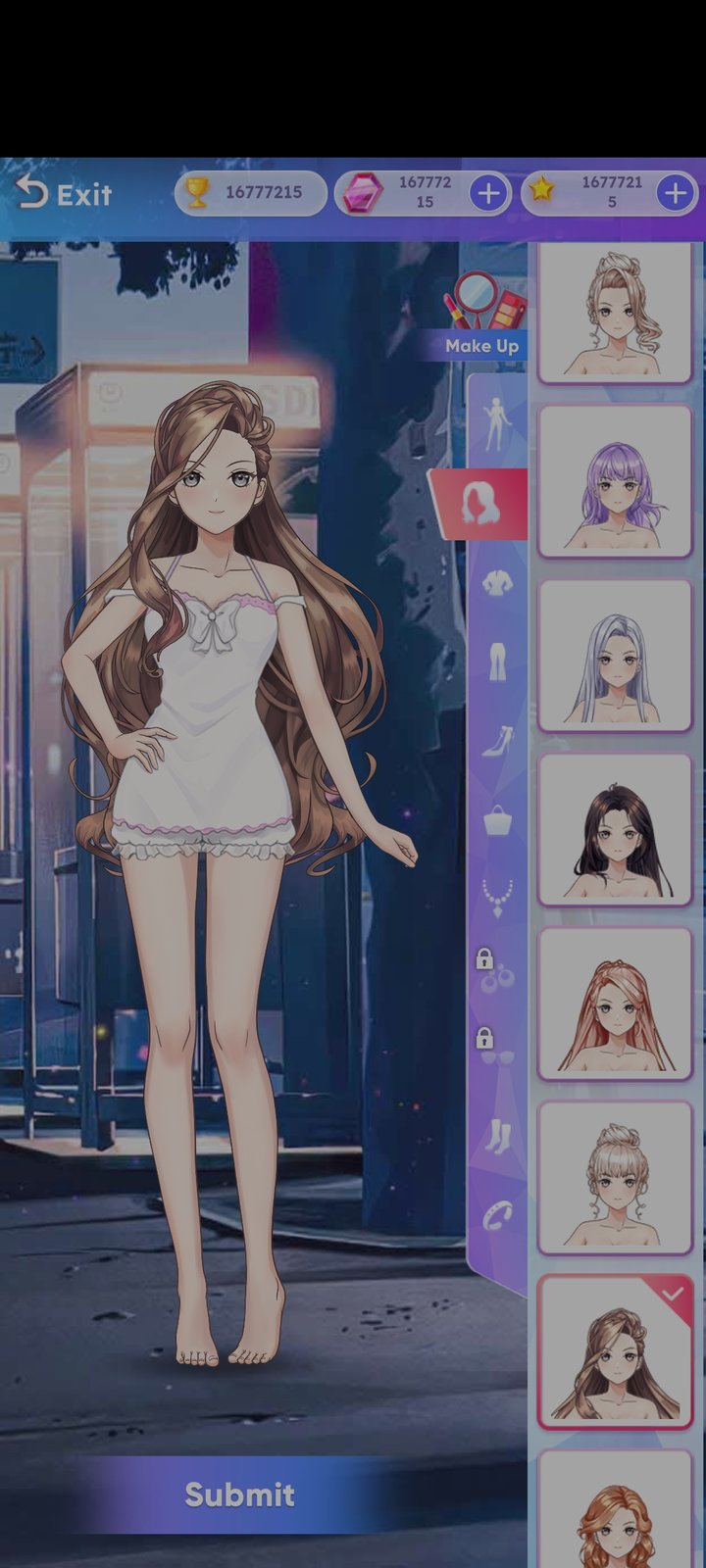 Anime Princess 2：Dress Up Game v2.3 MOD APK (Unlimited Money) Download