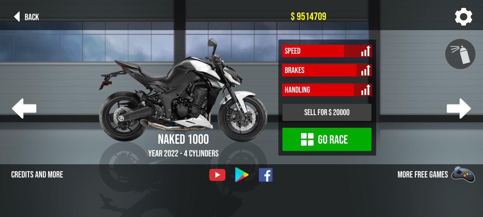 Download do APK de Traffic Motos 2 para Android