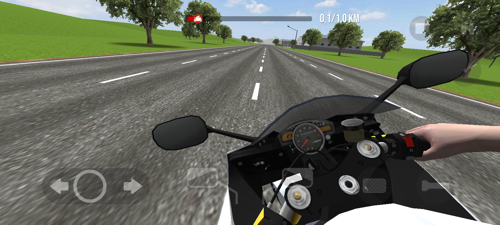 Traffic Motos 2 Mod apk [Unlimited money] download - Traffic Motos 2 MOD  apk 3.5 free for Android.