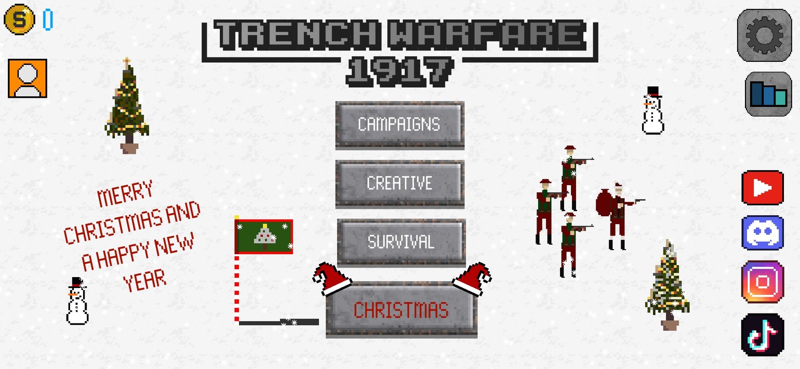 Trench Warfare 1917: WW1 Game para iPhone - Download