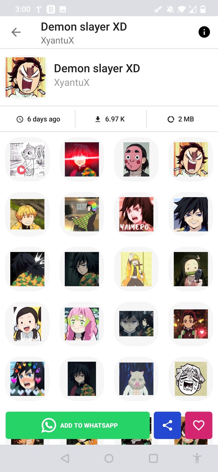 Anime Memes Stickers For WhatsApp 2021 v2.1 [Premium] APK -   - Android & iOS MODs, Mobile Games & Apps