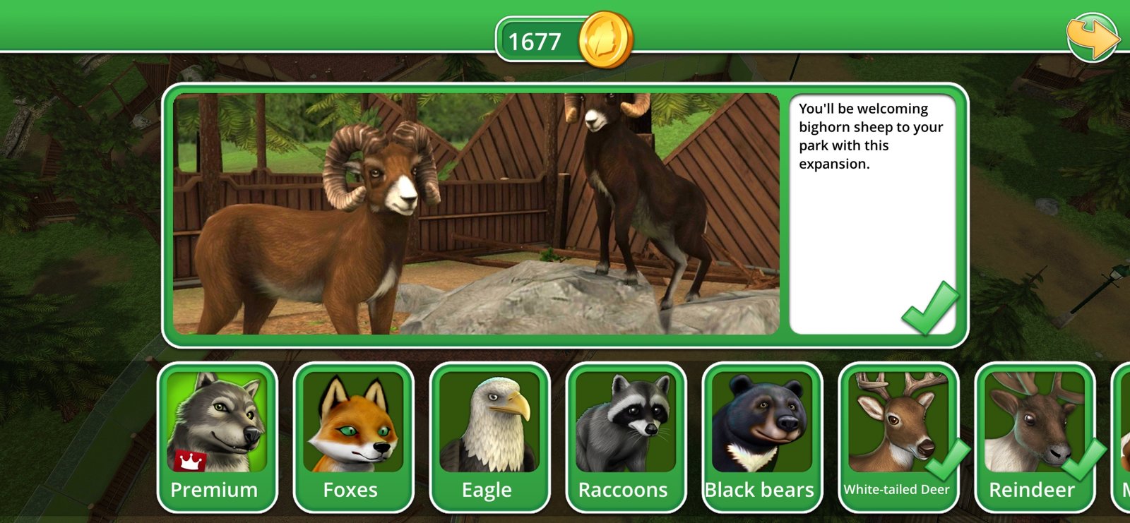 Pet World - WildLife America  MOD APK  - Android & iOS  MODs, Mobile Games & Apps
