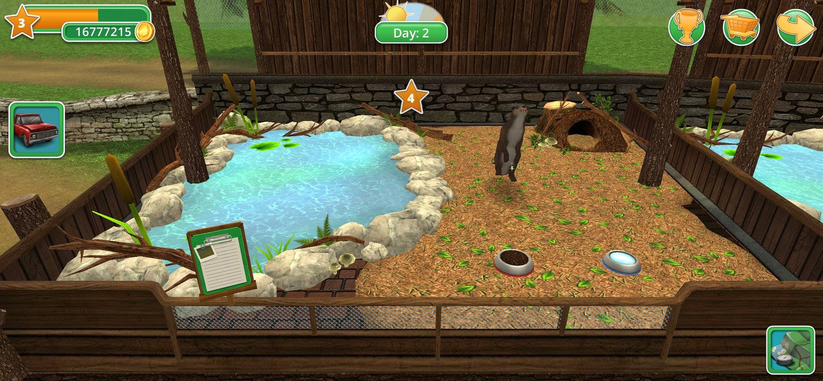 Pet World - WildLife America  MOD APK  - Android & iOS  MODs, Mobile Games & Apps