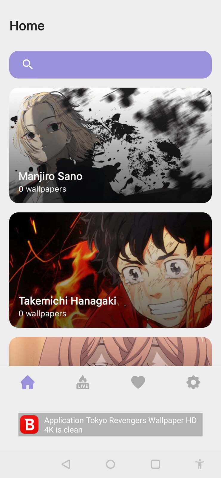 Download Iphone 12 Anime Tokyo Revengers Wallpaper
