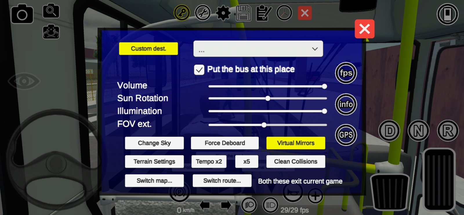 Old City Bus Public Passengers Transport  Proton Bus Simulator Urbano  Premium Android Gameplay 