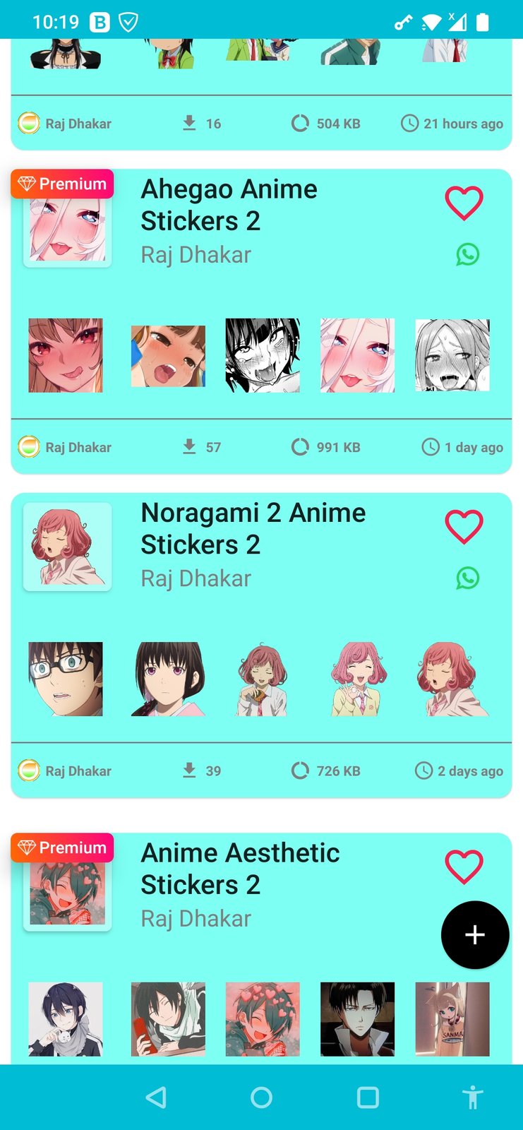 Anime Stickers for WhatsApp - Aplicaciones en Google Play