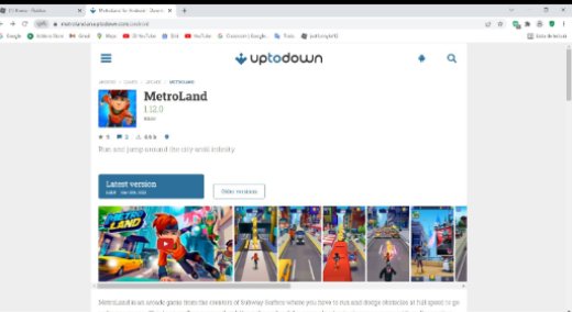 MetroLand para Android - Baixe o APK na Uptodown