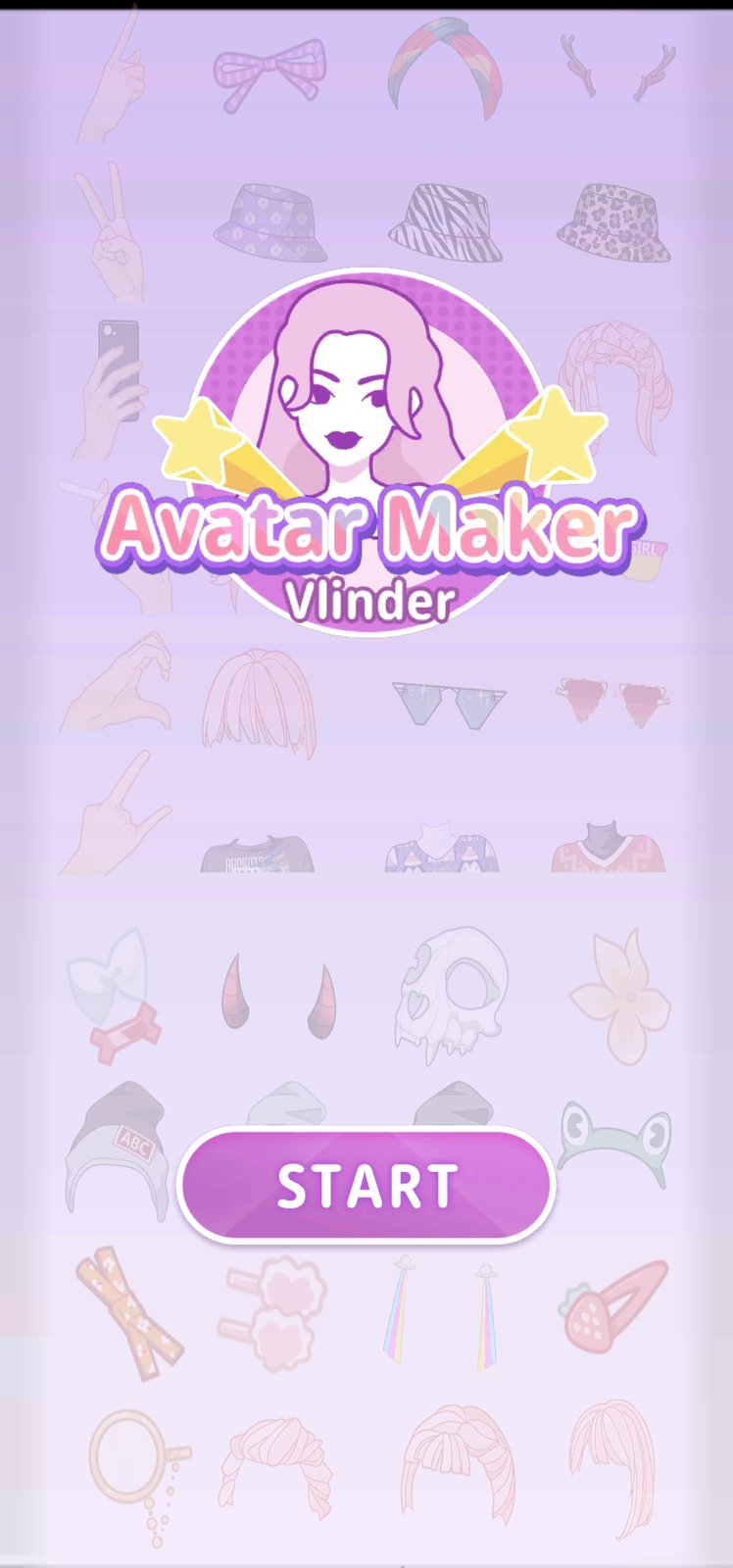 Vlinder Avatar Maker: Anime v1.0.3 MOD APK 
