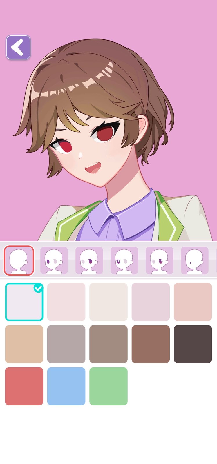 Avatar Maker: Anime Dress Up APK for Android Download