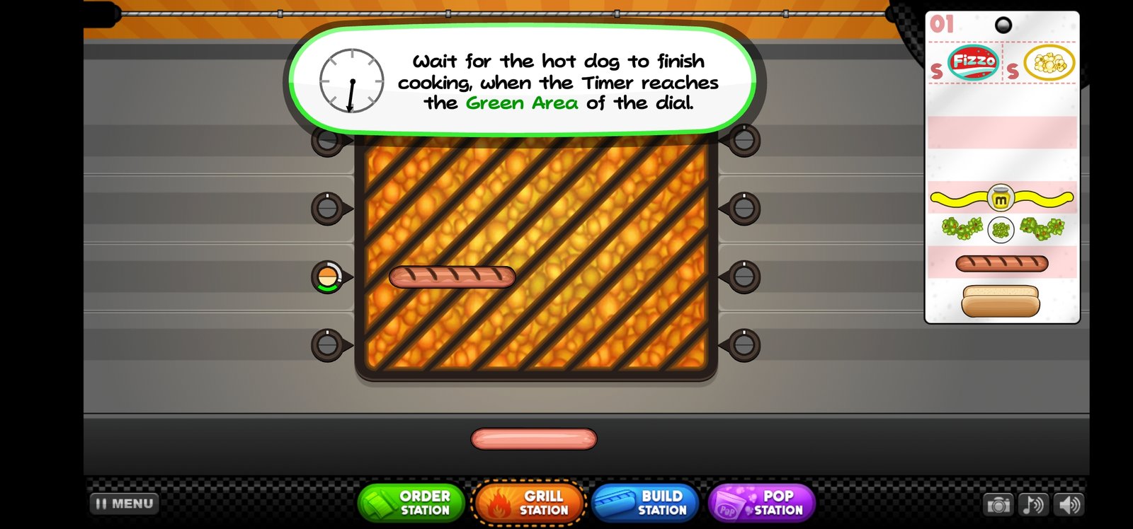 Papa's Hot Doggeria To Go APK (Android Game) - Free Download