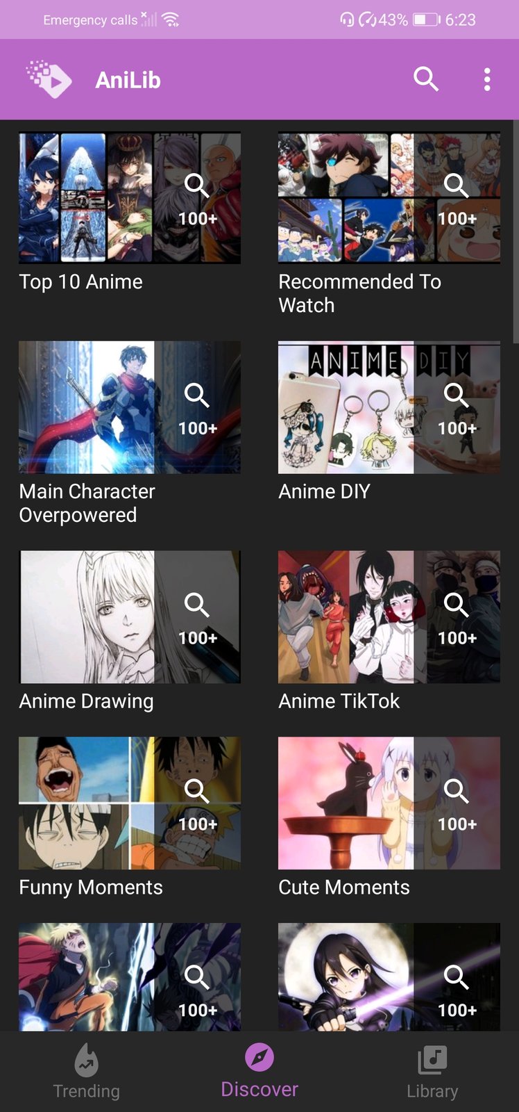 App Insights: AnimeTv