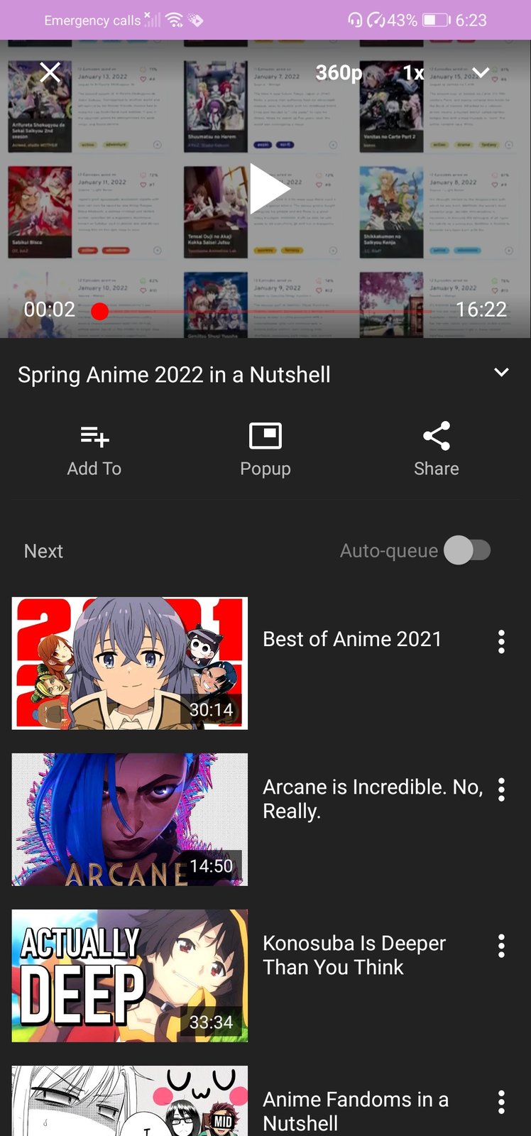 Anime TV - Anime Music Videos v1.5.0 [Premium] [Mod] APK -  -  Android & iOS MODs, Mobile Games & Apps