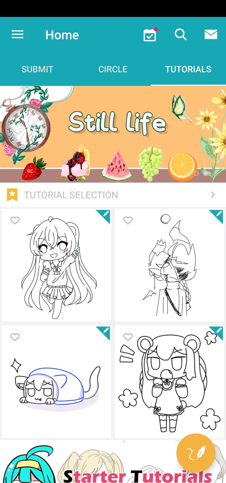WeDraw - How to Draw Anime - Apps on Google Play